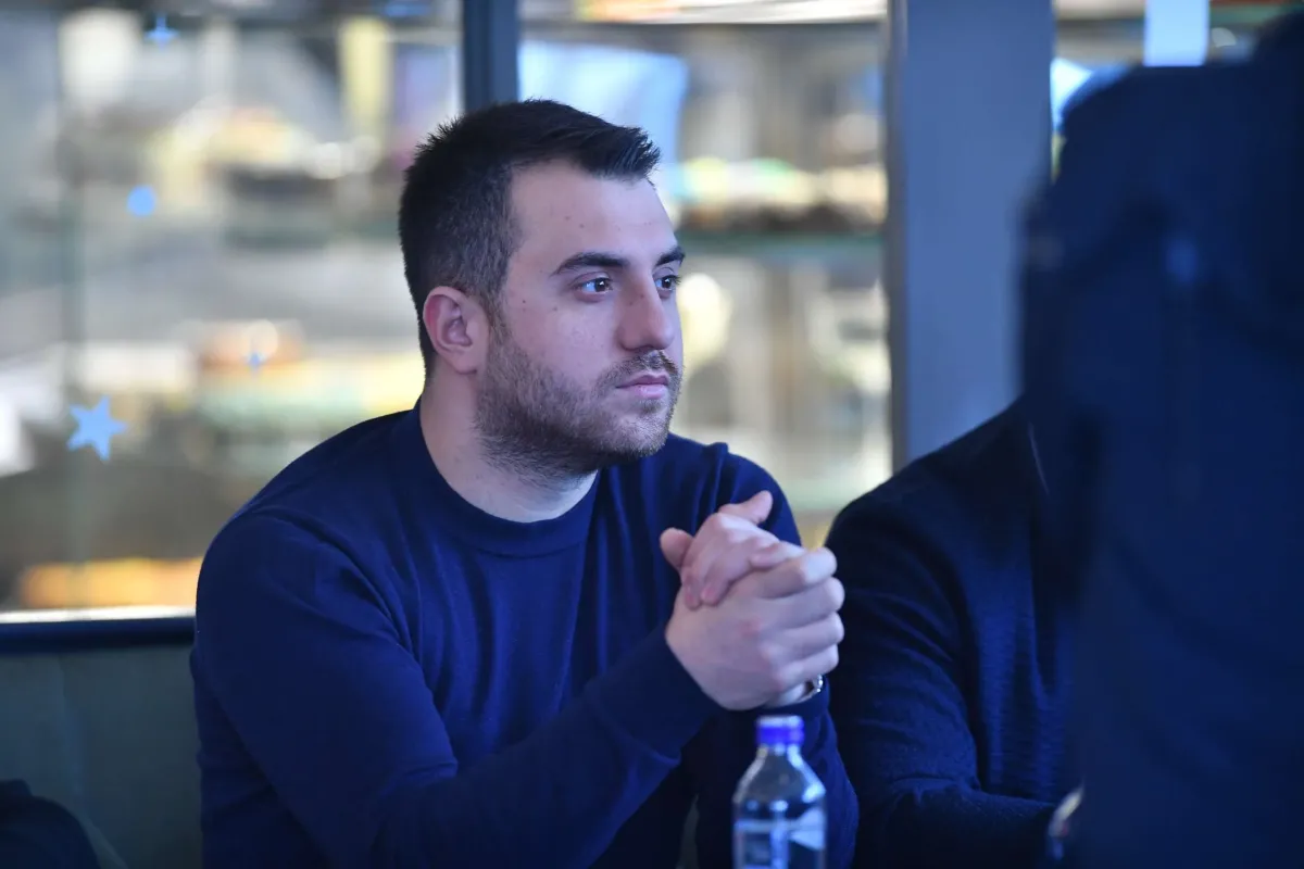 Kafkasspor Hedef Üç Puan: Emre Şen Kırıkkalegücü Maçı Öncesi Konuştu