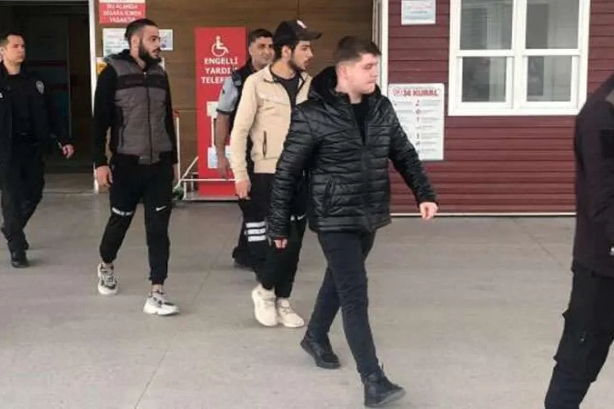 İnegöl'de 12 kişi daha yakalandı!