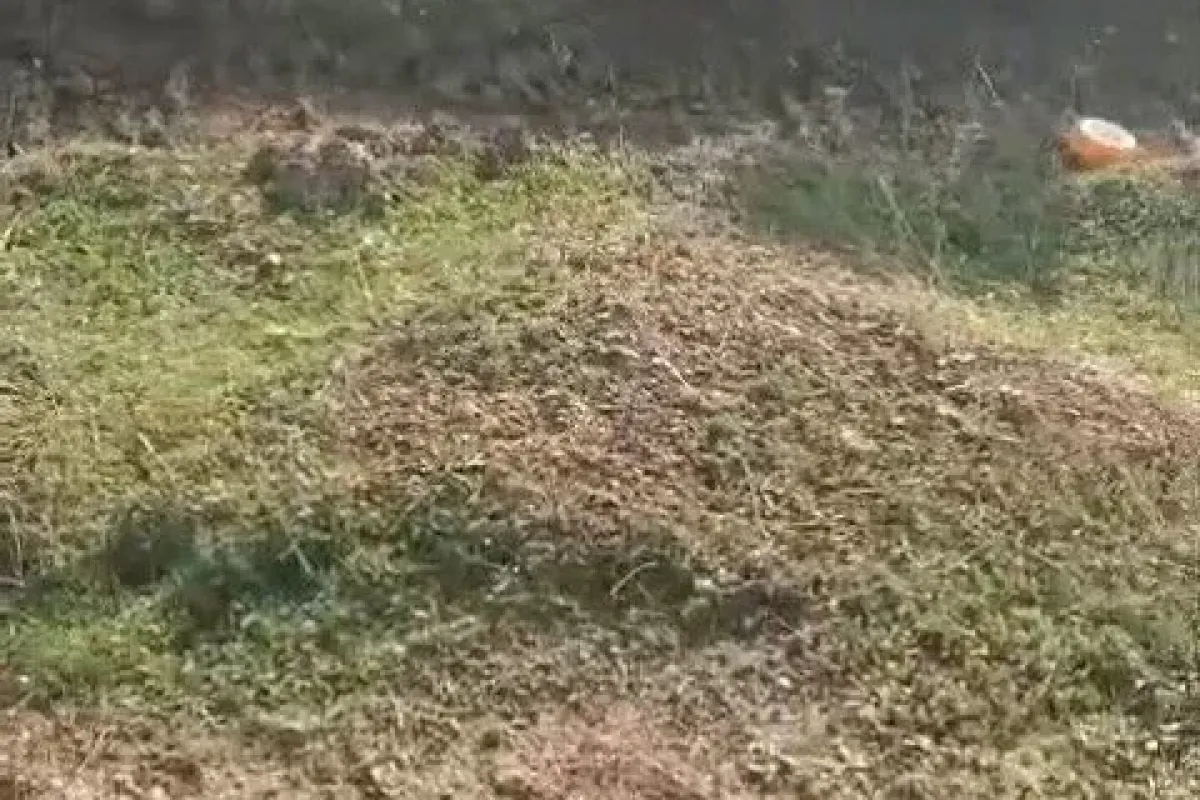 Direksiyonda uyuyakaldı, otomobil takla attı
