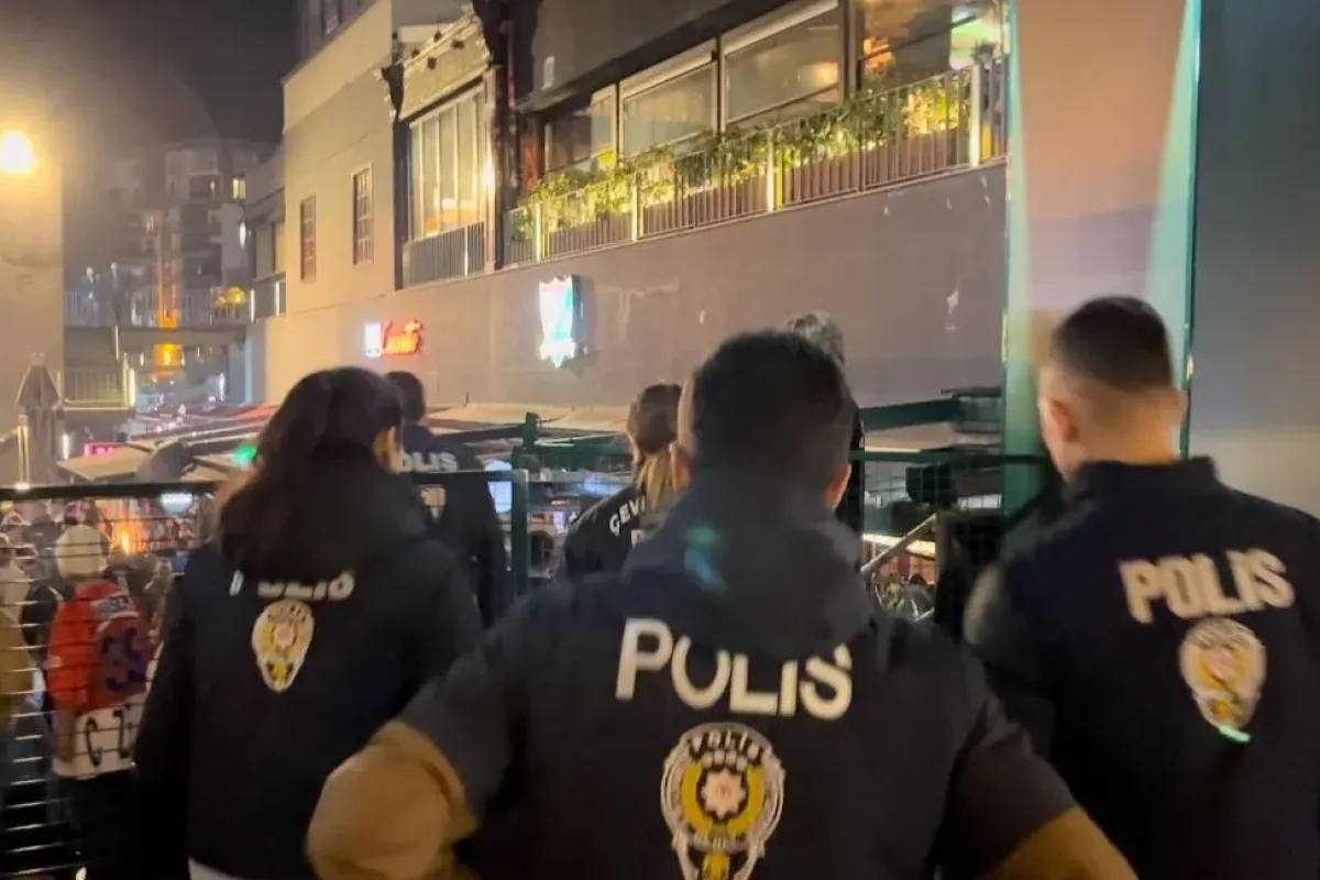 Bursada bin polisle huzur uygulaması: 12 şüpheli yakalandı