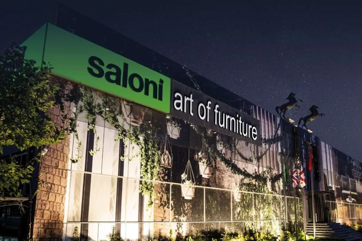 Saloni Avrupa'dan Ödüllerle Döndü!