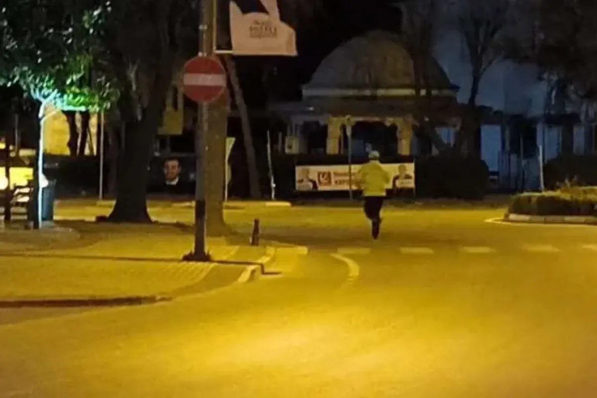 İnegöl'de Polis Takibinden Kaçan Kamyonet Sahibine 9.500 TL Ceza!