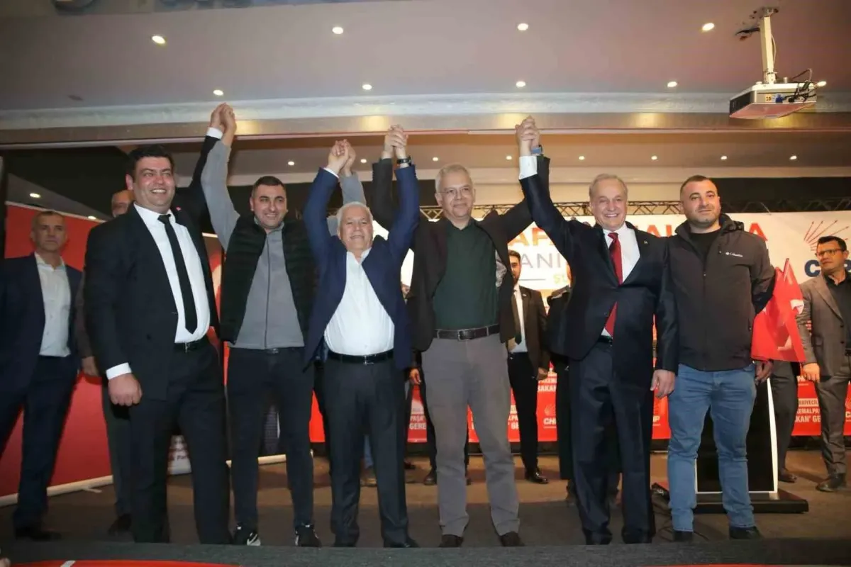 Bozbeyden Mustafakemalpaşaya sinema ve sosyal tesis sözü