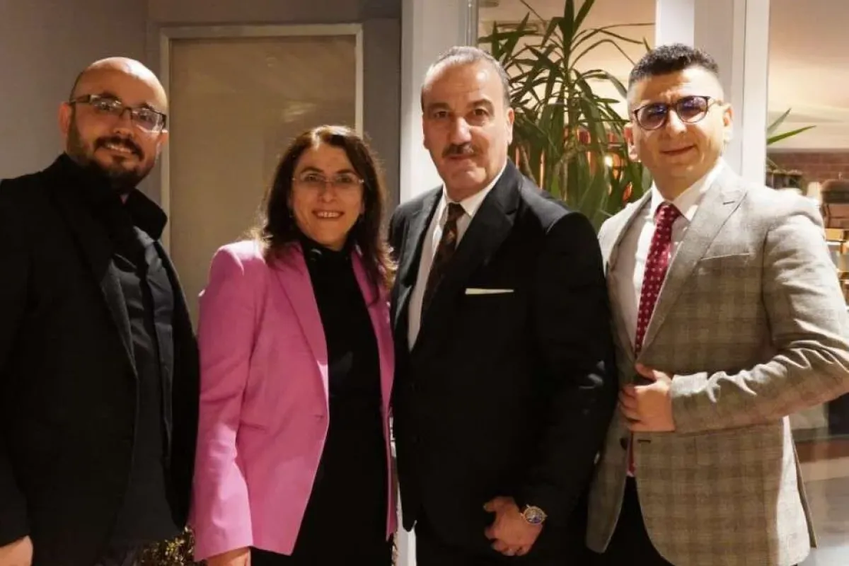 İnegöl'ün Bilgin abisi emekliye ayrıldı