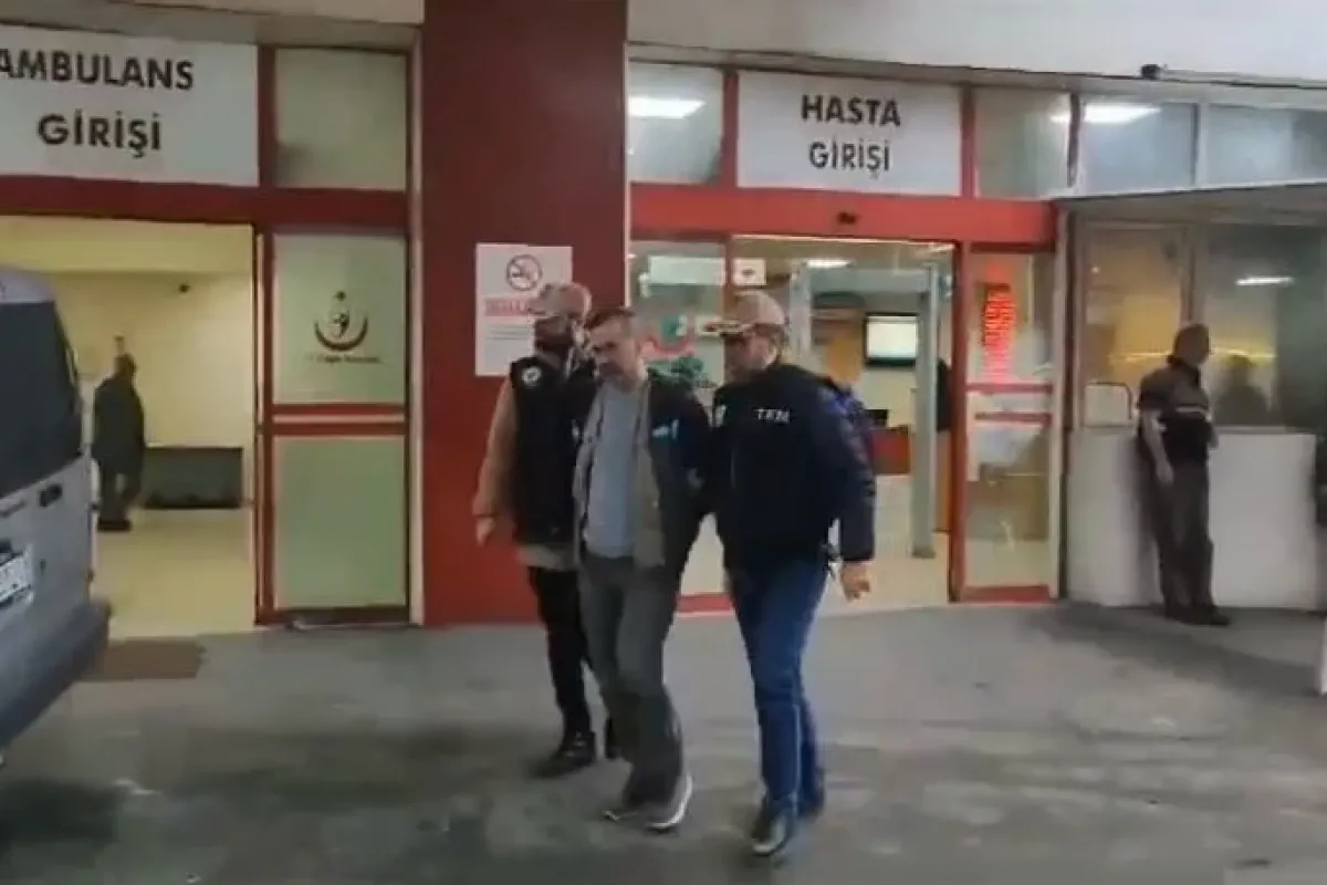 Bursada terör operasyonu: 9 kişi yakalandı