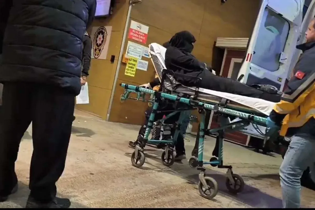 İnegöl'de Motosiklet Kazası: Kaçan Sürücü Aranıyor