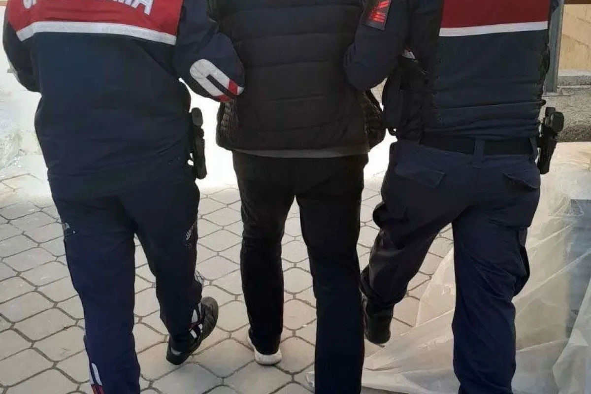 37 farklı suç kaydı bulunan şahıs yakalandı