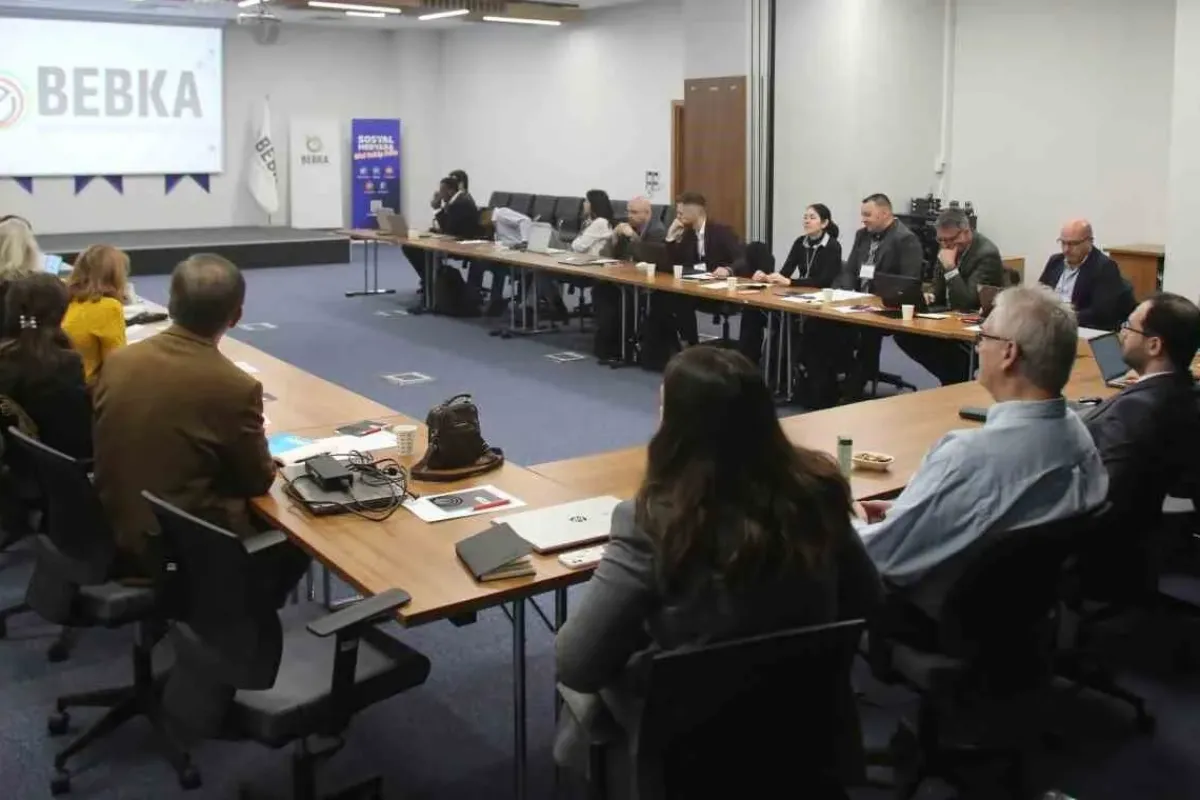 BEBKA, metaverse akademi ile eğitimde yenilikçiliği ve mükemmelliği destekliyor