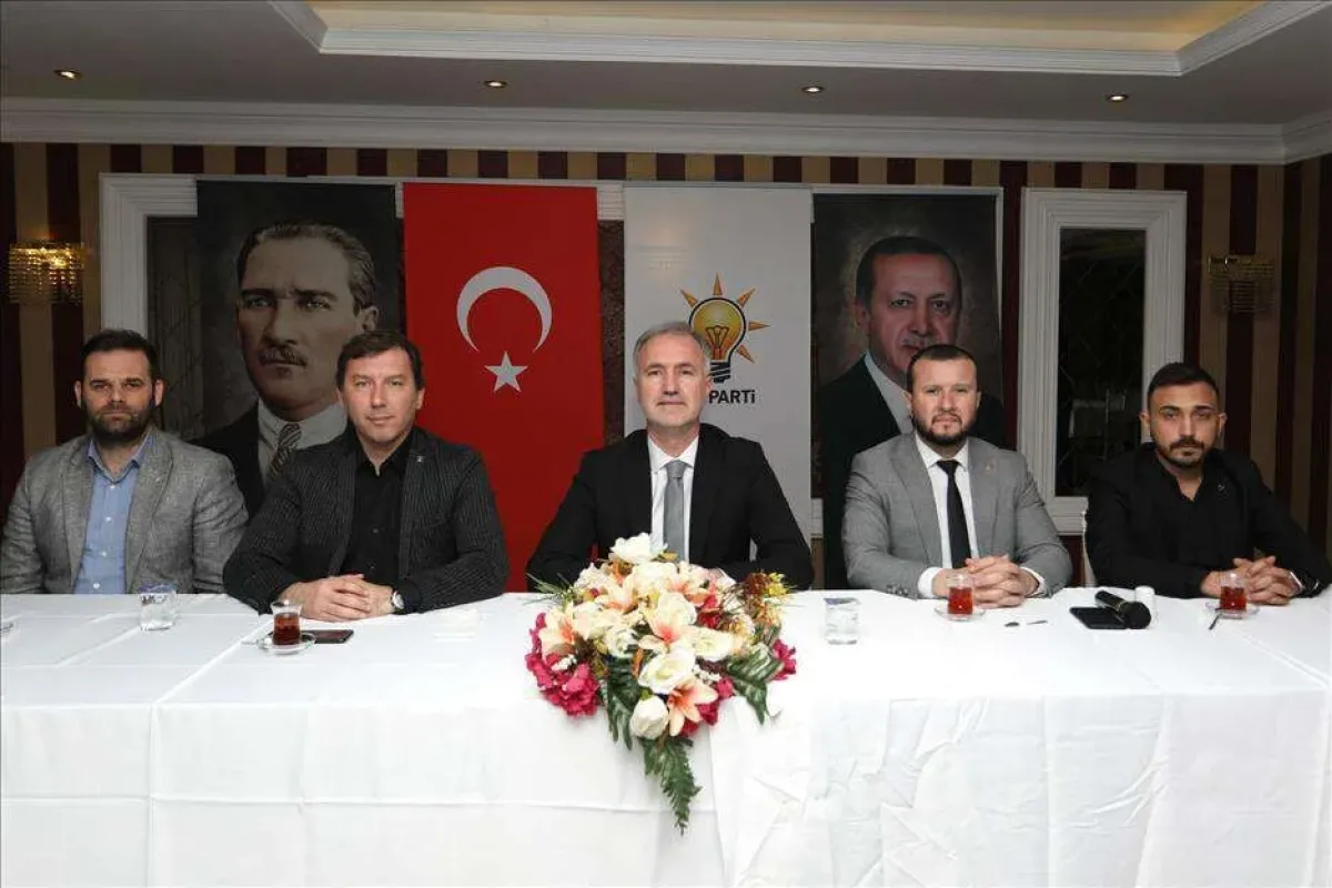 Cumhur İttifakı'ndan birlik ve beraberlik mesajı