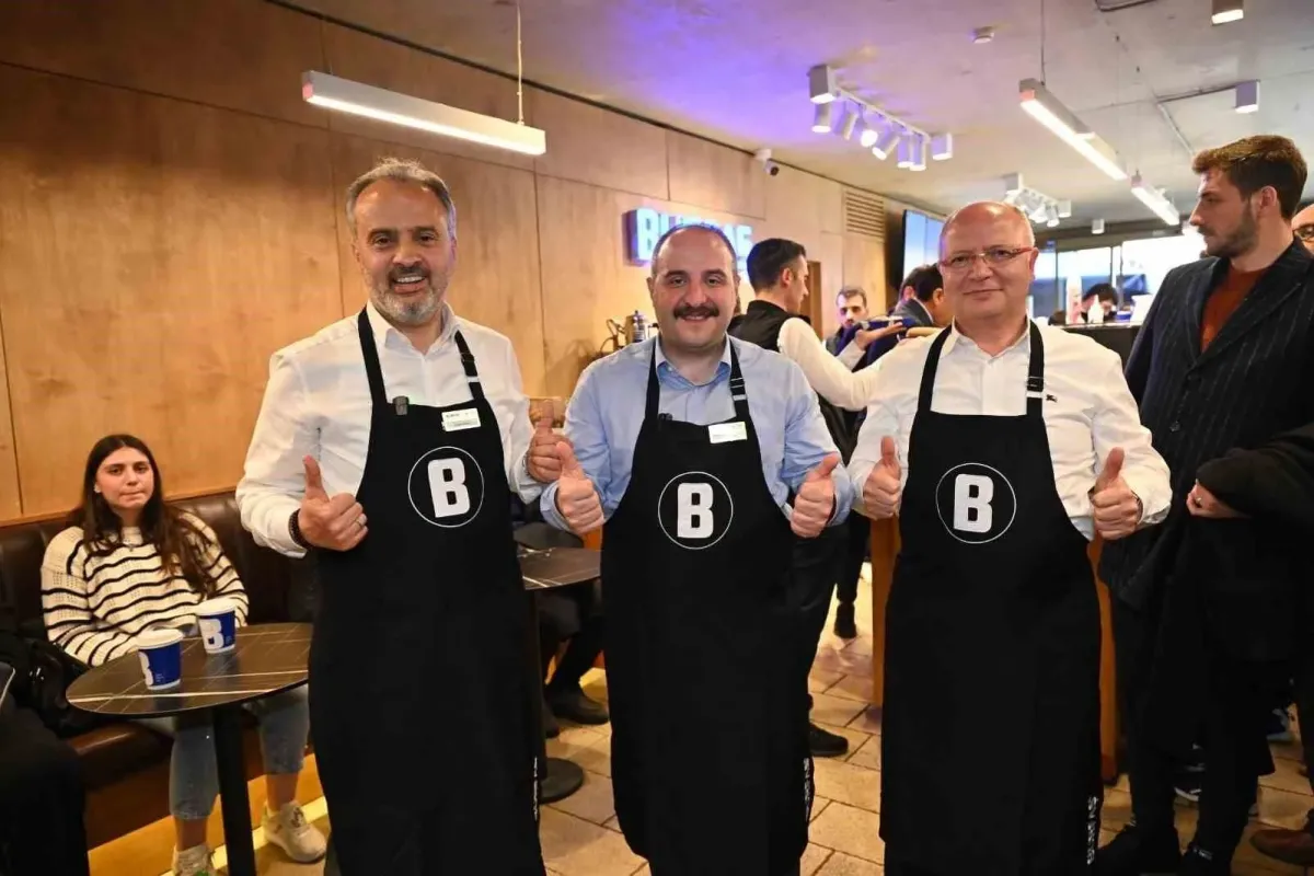 B Kafede servisler Varanktan, hesaplar başkandan