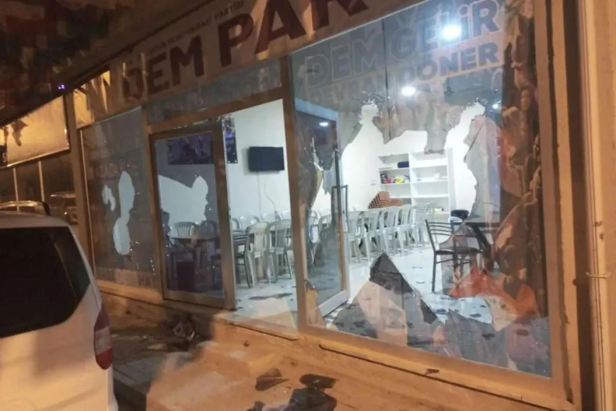 DEMin kirli oyunu İnegölde tutmadı