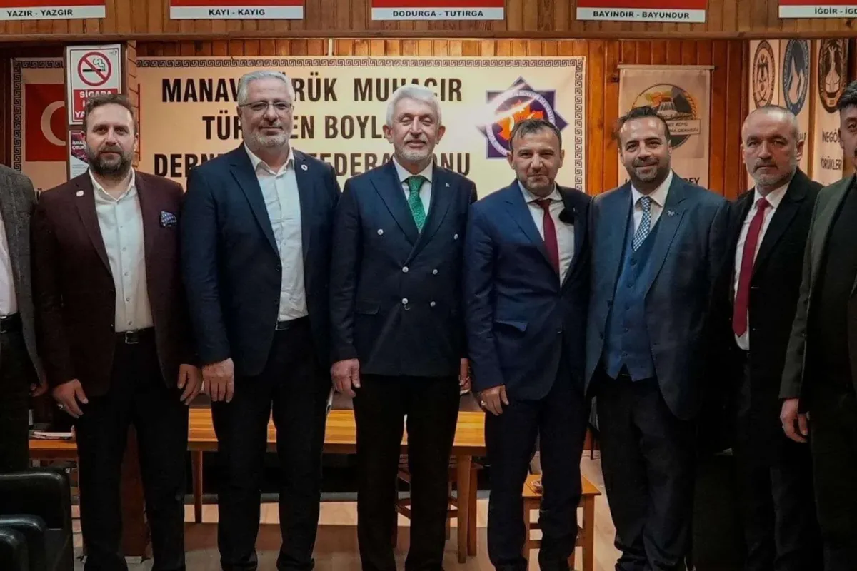 Necmettin Erbakan'ın İnegöl'de ki o sözünü hatırlattı; 82 olacak inşallah