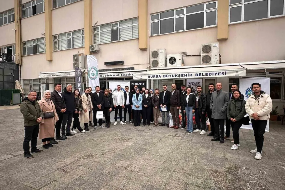 BUÜde sürdürülebilir çevre duyarlılığı