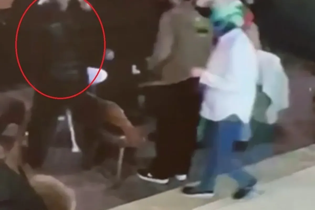 Kahraman İşletme Sahibi, Mama Sandalyesindeki Çocuğun Hayatını Kurtardı!