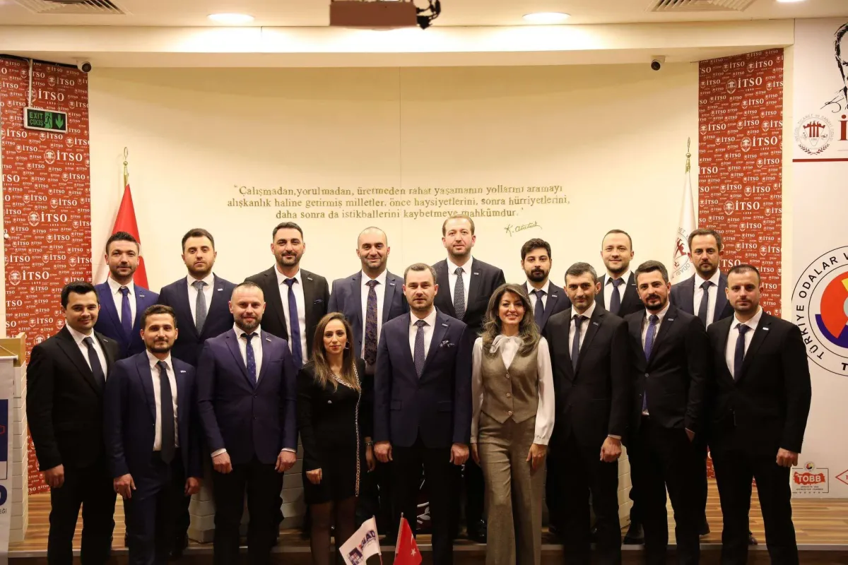 İsmail Sülek'in yeni yönetimi belli oldu