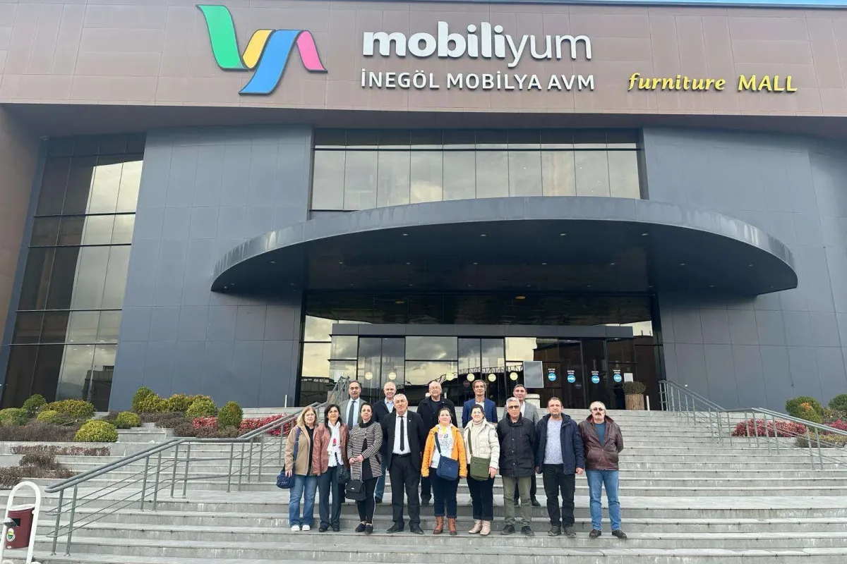 CHP Adayı Ali Doğan Esnafla Buluştu