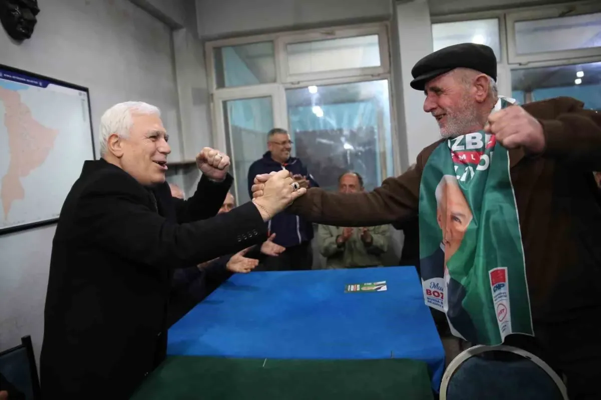 Bozbey: Bir oy dahi zayi olmayacak