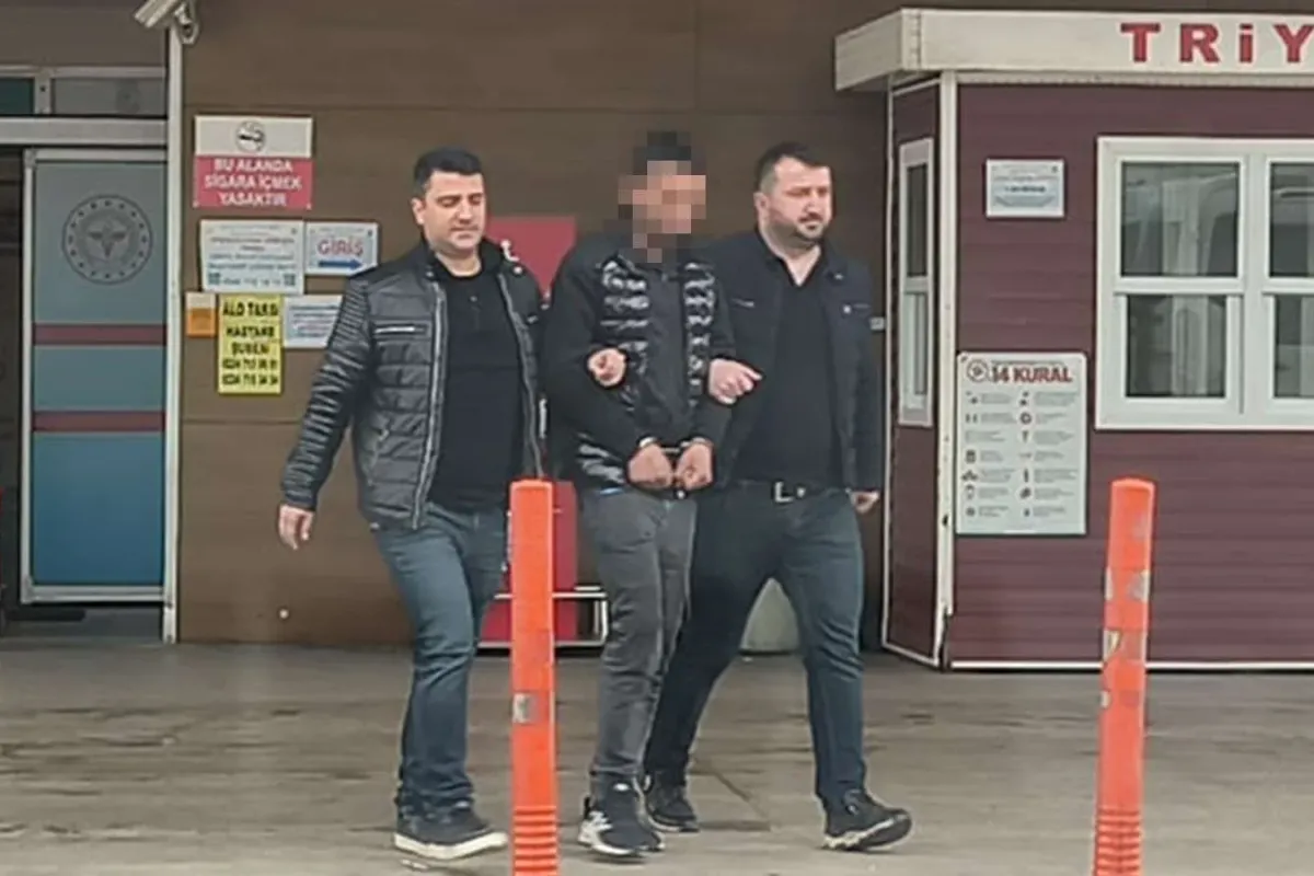 İnegöl'de yakalandı! Dosyası çok kabarık