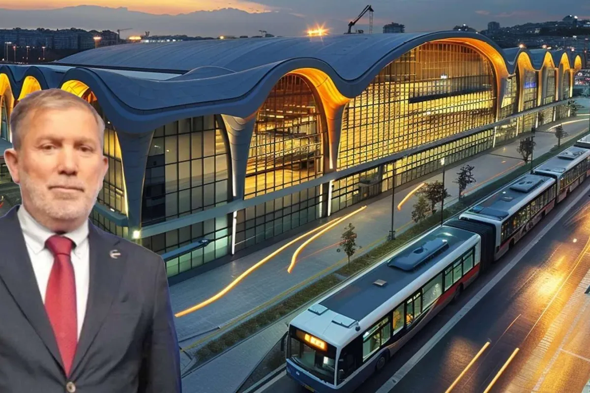 Yeniden Refah Partisi 2 projesini açıkladı