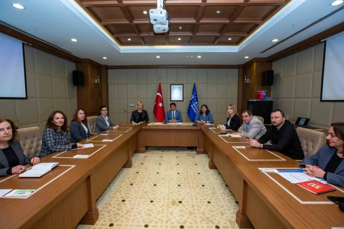 Üniversite öğrencilerine Çevre Akademisi