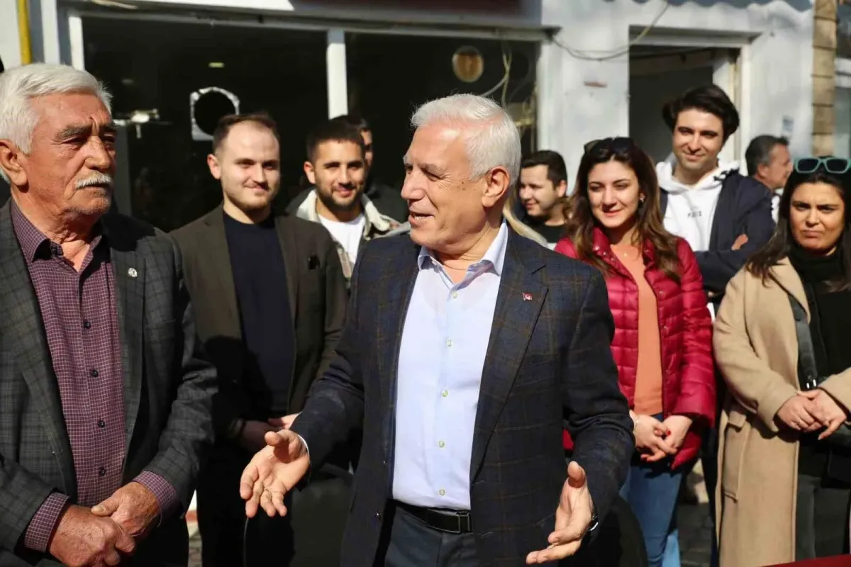 Bozbey: Kayapaya çöplük yapılmayacak