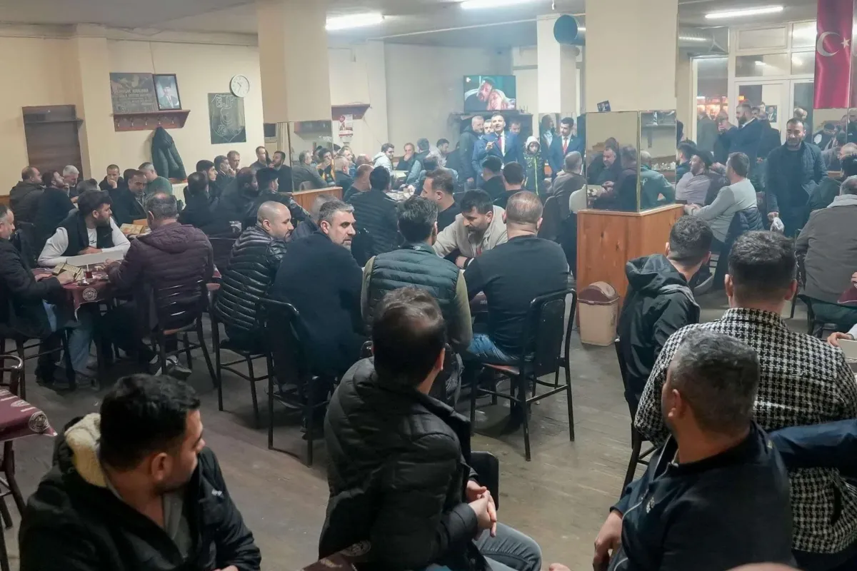 Hasan Eroğlu depreme dikkat çekti