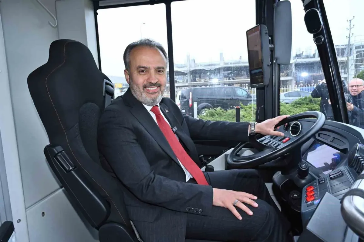 Başkan Aktaş: 50 bin araçlık otopark yatırımı yapıyoruz