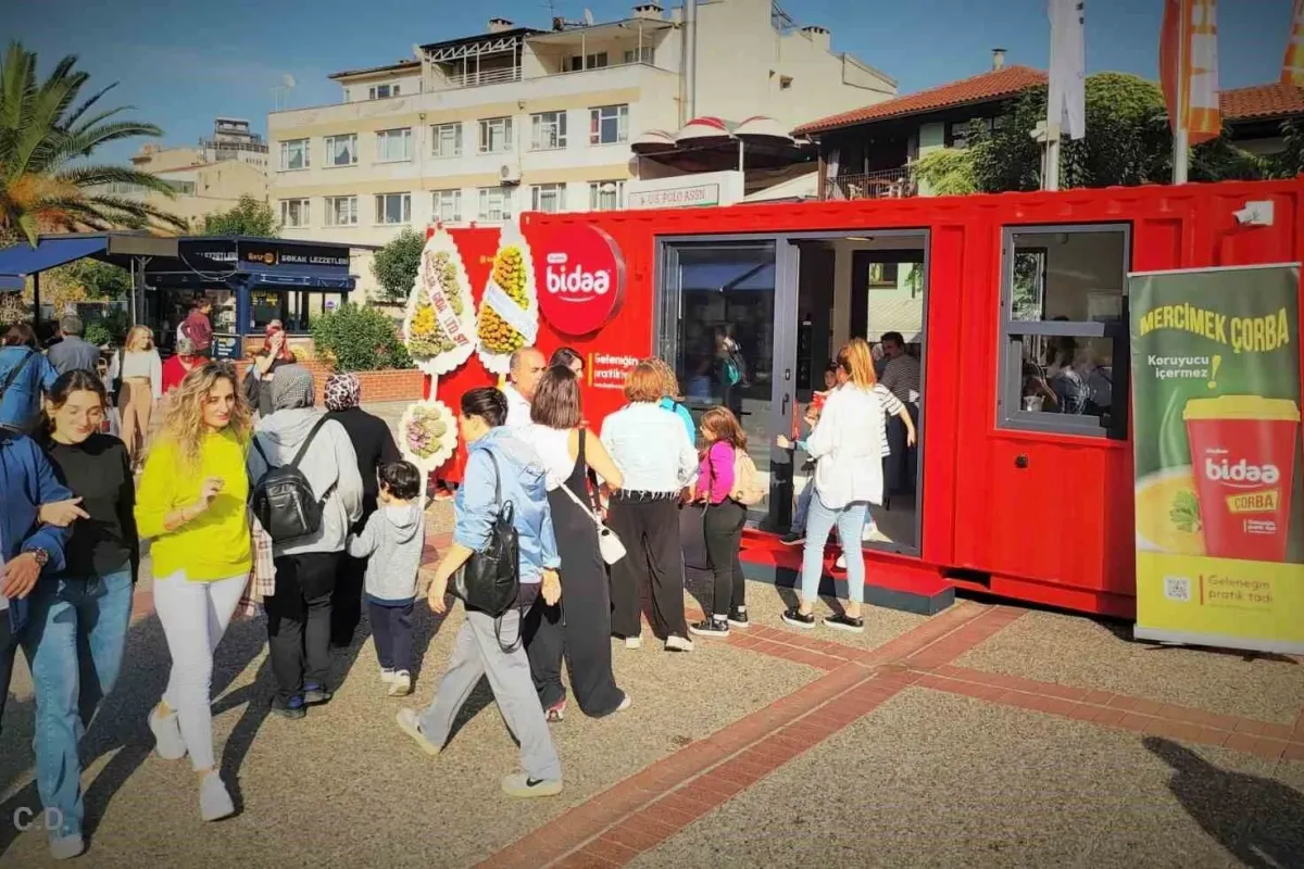 Ev yemekleri zincirine 3 yeni şube