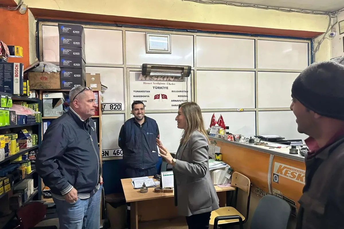 Sevda Özcandan Tabana Metal yorgunu eleştirisi