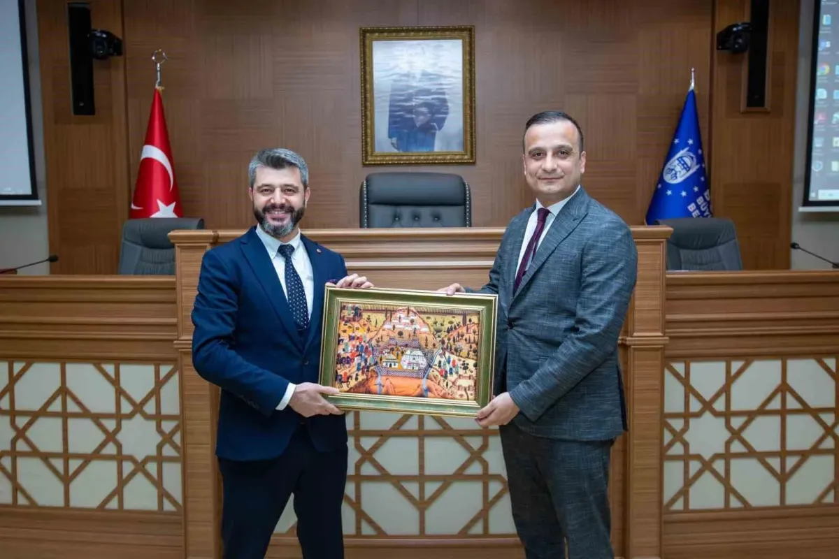 Bursa Büyükşehir personeline Kamu ihale kanunu eğitimi