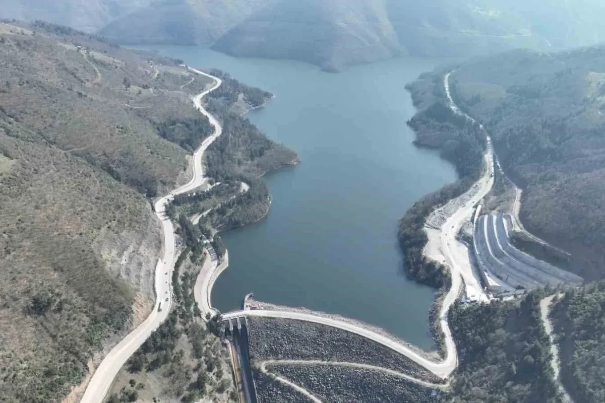 Barajlardaki doluluk tasarrufla değerli