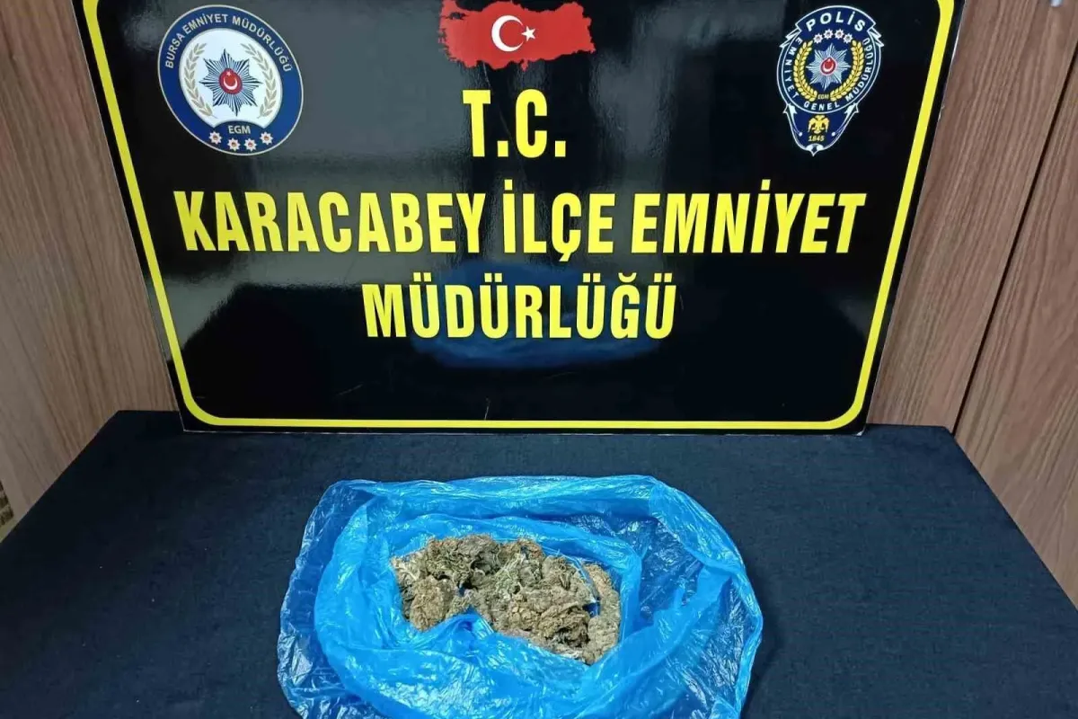 Karacabey polisi uyuşturucu tacirlerine göz açtırmıyor