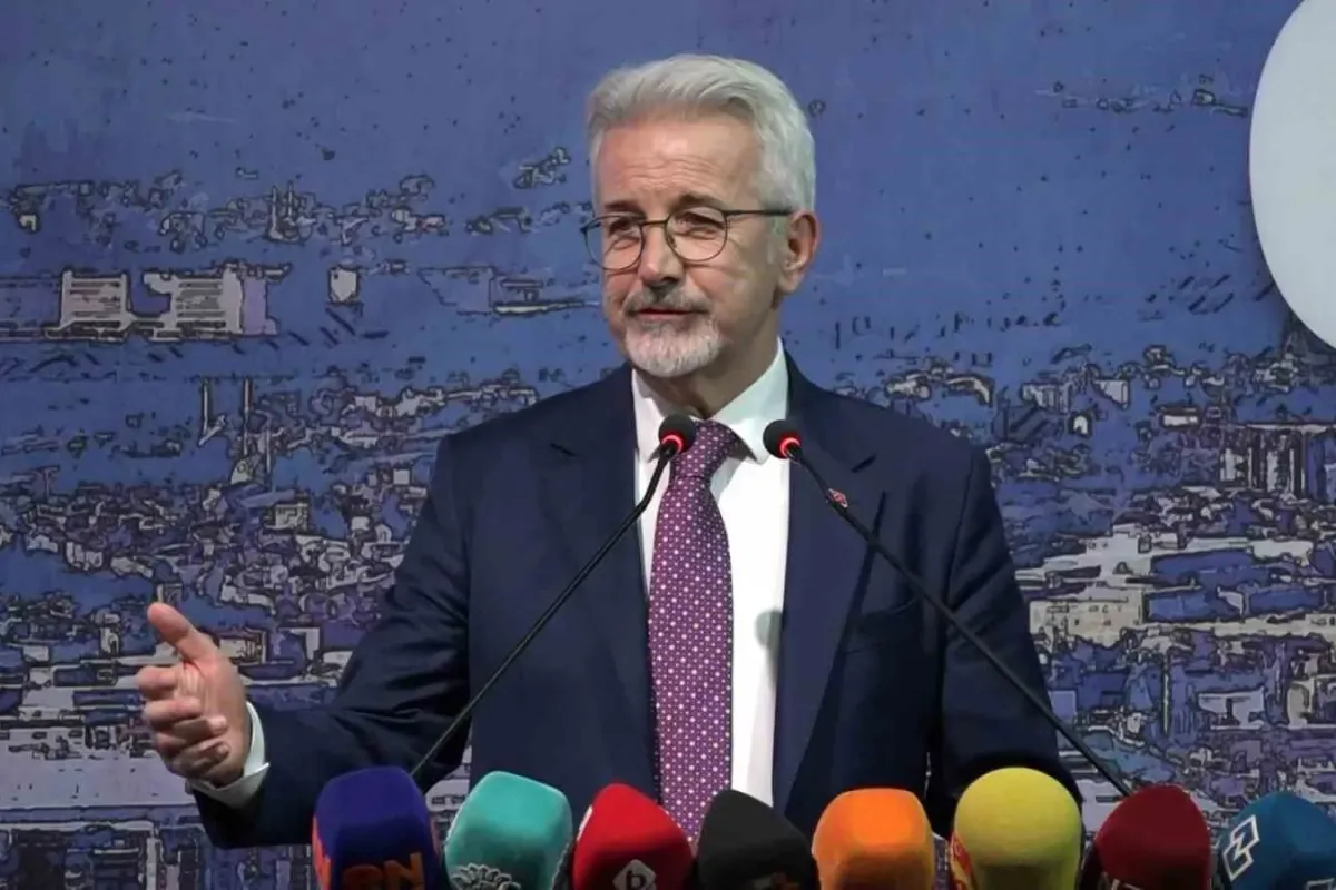Başkan Erdem, Nilüfere veda etti
