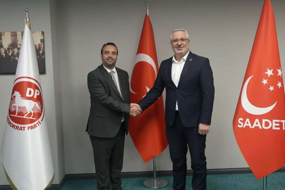Büyük bir uyum içinde sahada çalıştık