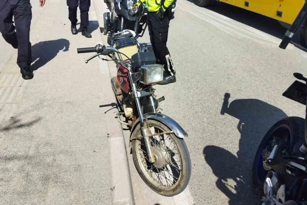 Yaşının iki katı sabıkası olan suç makinesi yakalandı