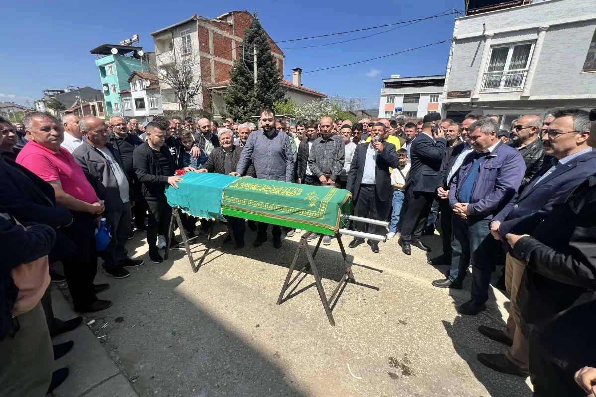 Milli Eğitim Müdürü Zenginin acı günü