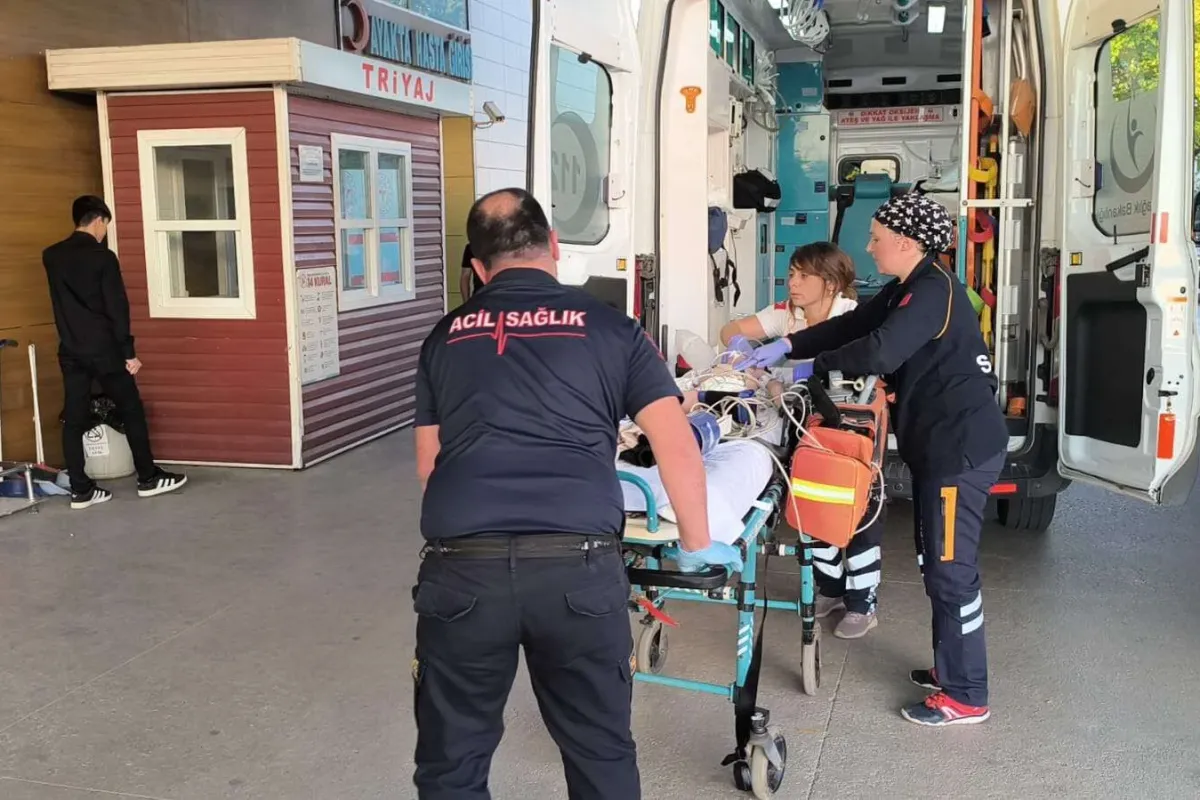 2 yaşındaki bebek hayatını kaybetti