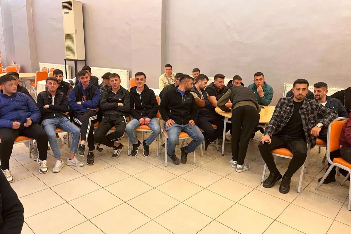 Yeniceköy Birlik ve Dayanışma Derneği Kuruldu