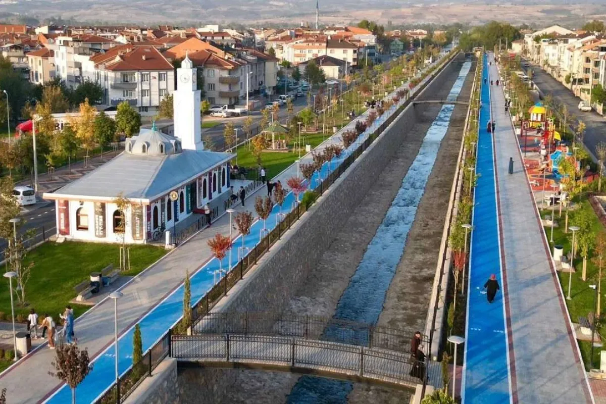 İnegöl'ün Muhteşem Güzellikleri: Doğa, Tarih ve Lezzet Bir Arada