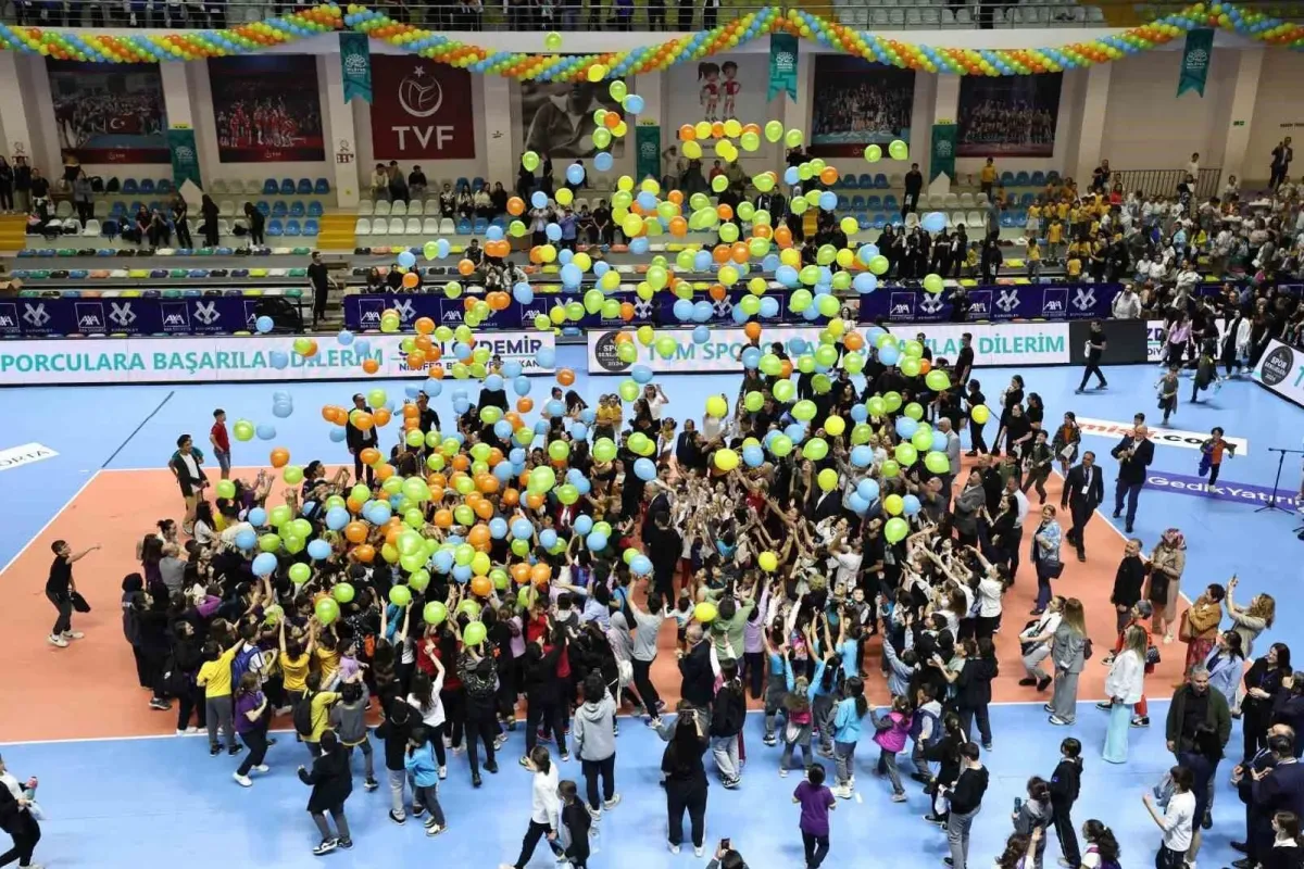 Sporun kalbi bir ay boyunca Nilüferde atacak