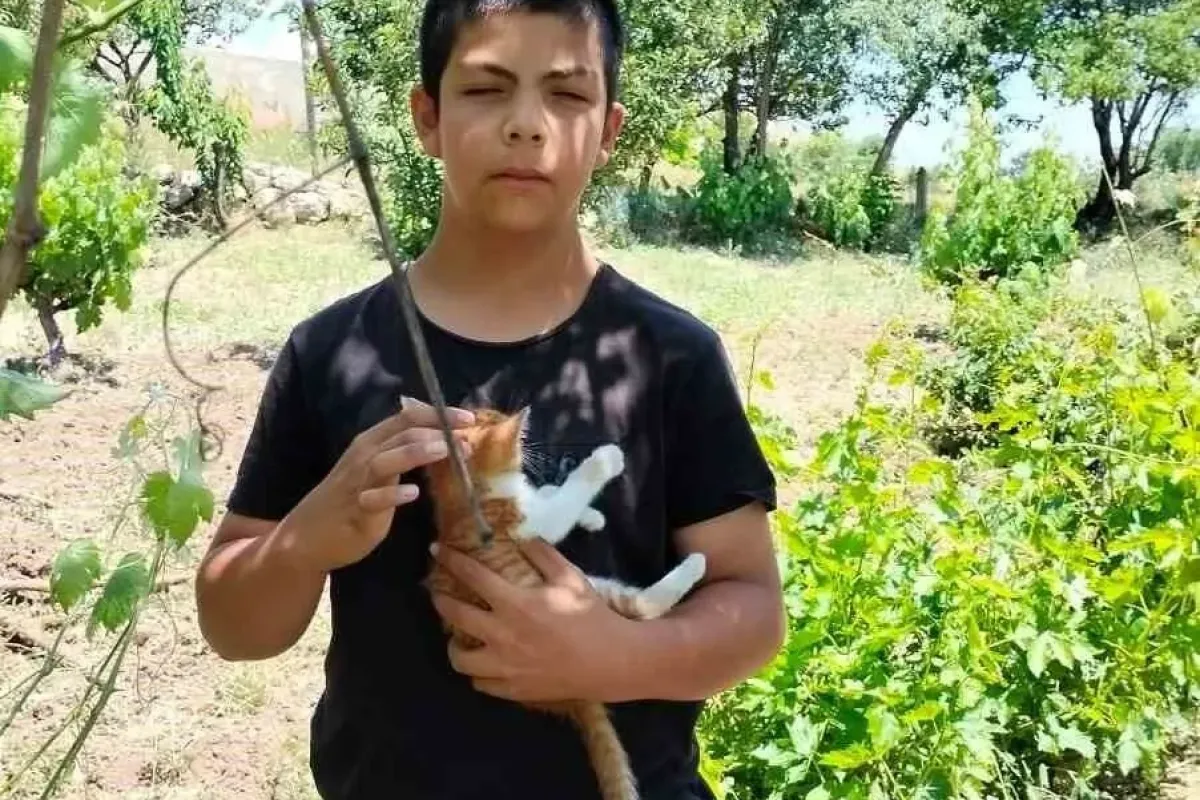 14 yaşındaki Alperen her yerde aranıyor