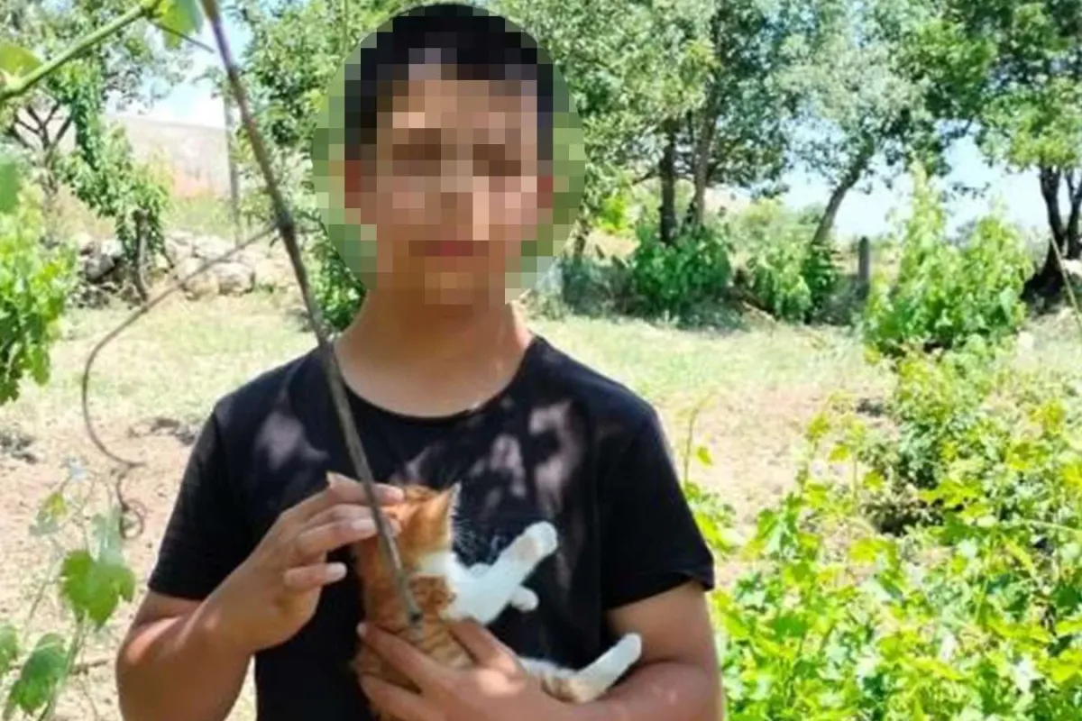 14 yaşındaki çocuk şehir dışına kaçarken yakalandı