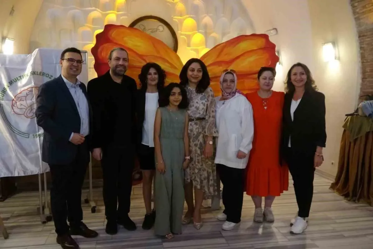 Benzersiz Kelebeklere ziyaretçi akını