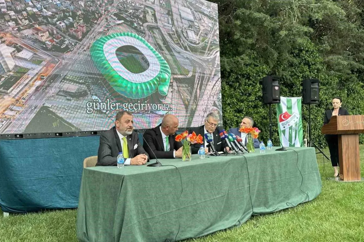 Raşit Barışıcı yeniden Bursaspora başkan adayı oldu