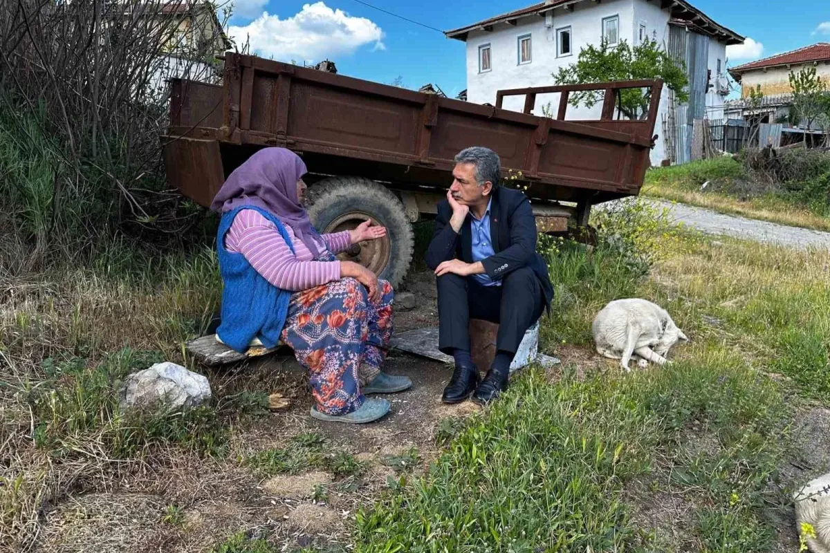 Şükrü Deviren teşekkür ziyaretlerine başladı