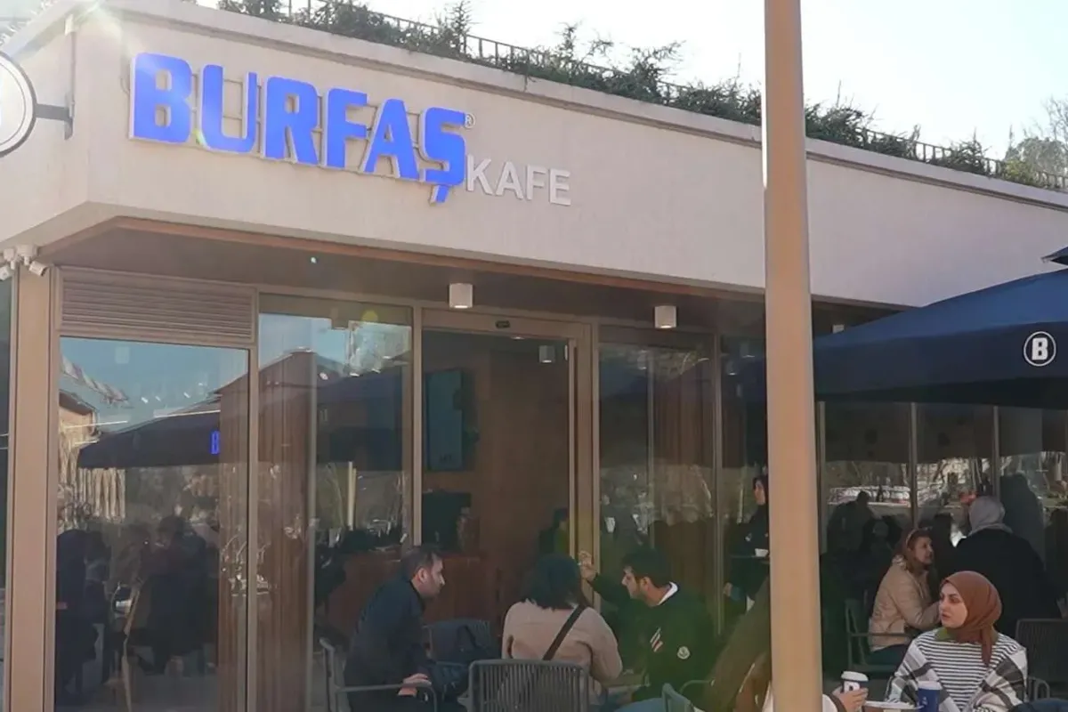 Büyükşehir Belediyesi İnegöle Burfaş Kafe açmaya hazırlanıyor