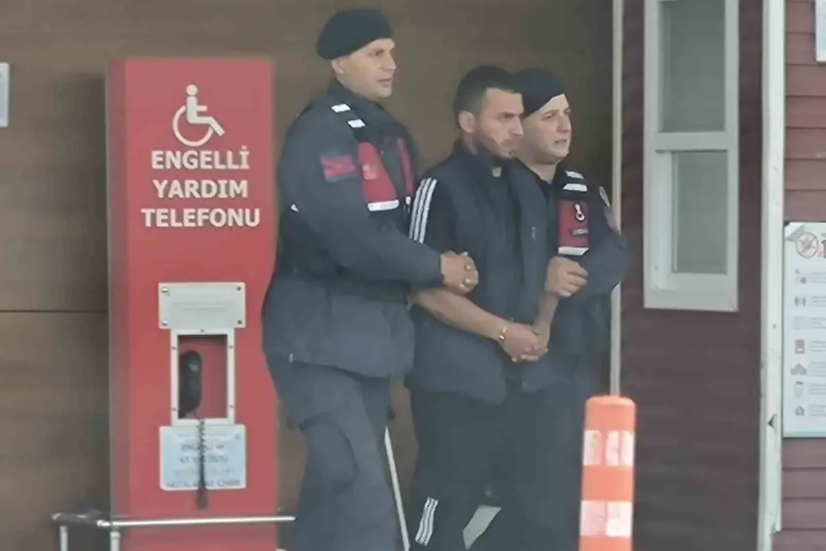 İnegöl Jandarması suç makinesini yakaladı