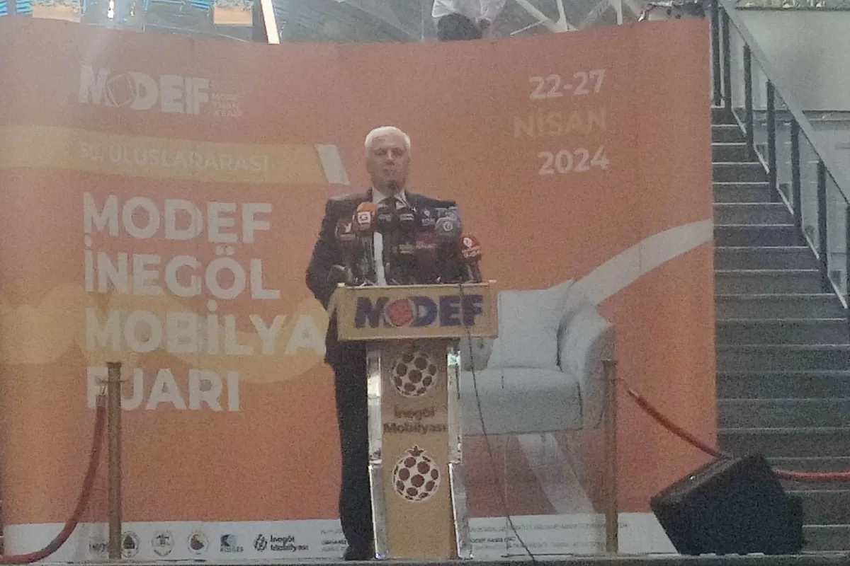 Mustafa Bozbey'den yeni fuar açıklaması