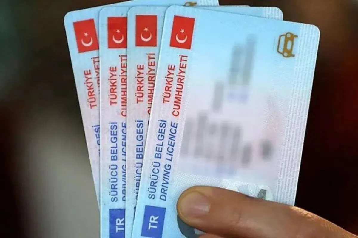 Bu kişiler artık ehliyet alamayacak!