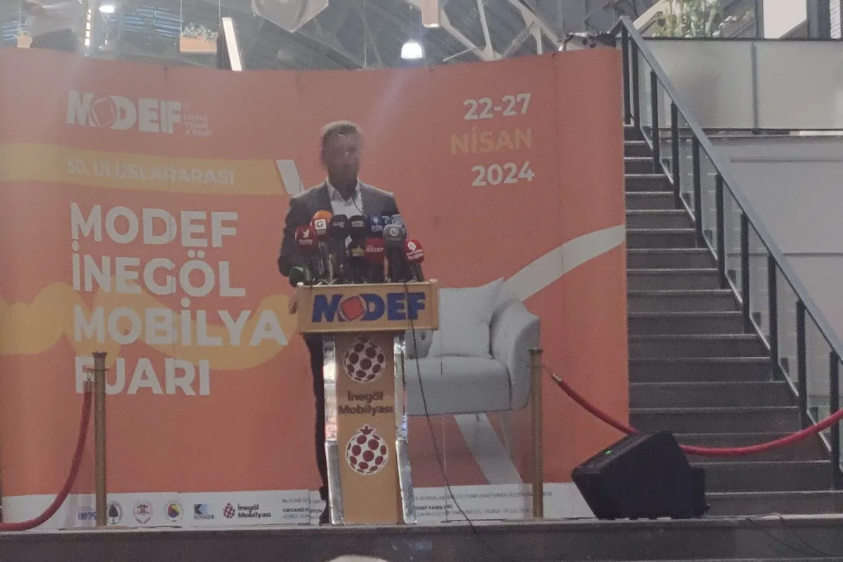 Sarıbal'dan İnegöl'ün il olması açıklaması